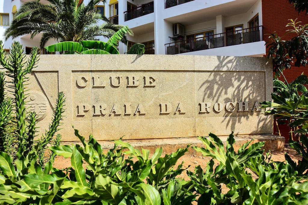 Clube Strand Praia da Rocha Exterior foto