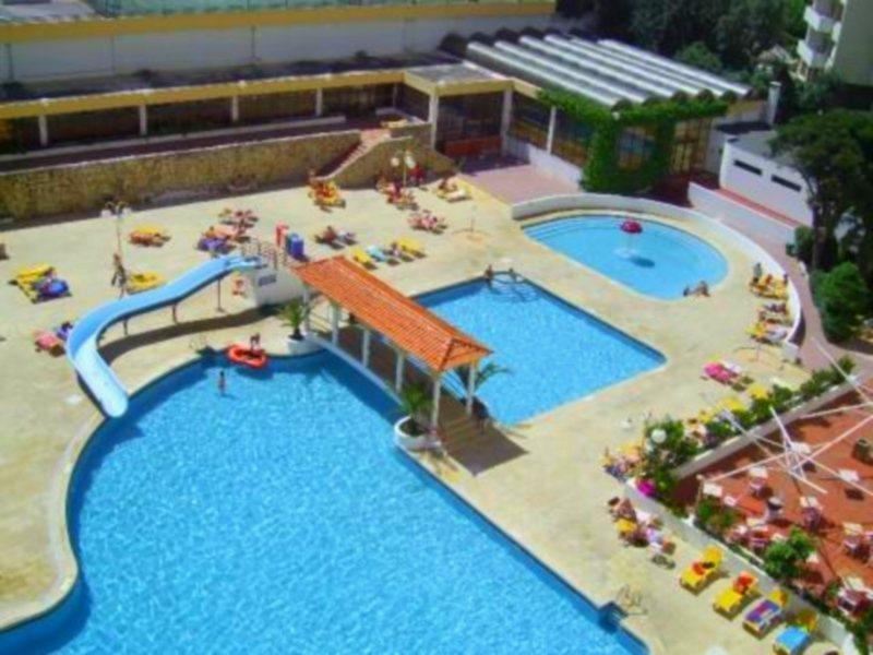 Clube Strand Praia da Rocha Exterior foto