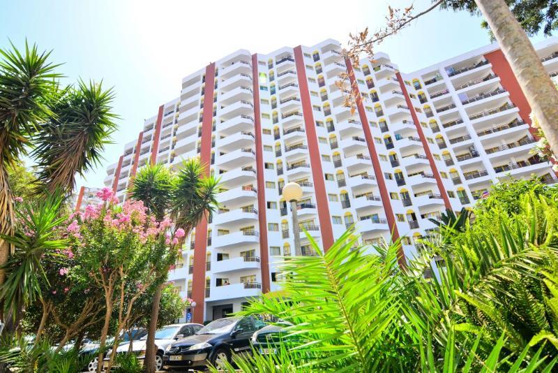 Clube Strand Praia da Rocha Exterior foto