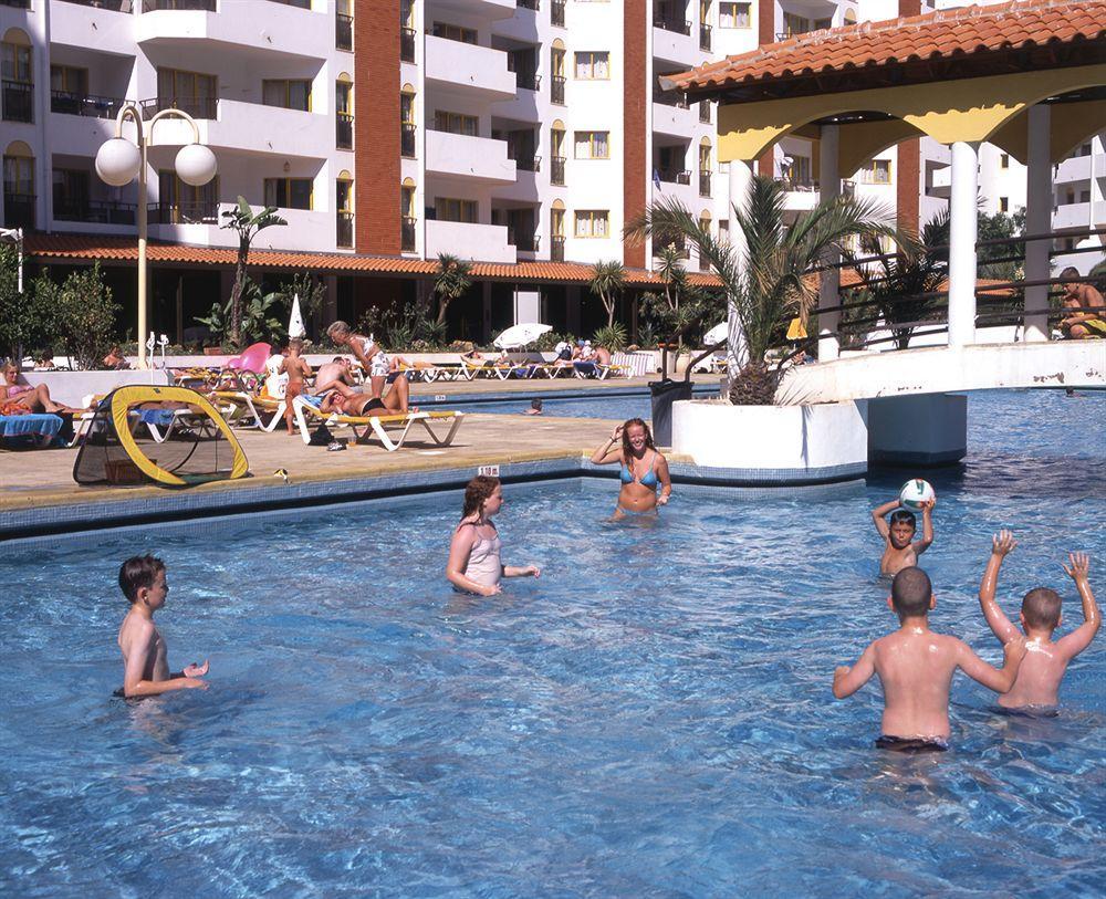 Clube Strand Praia da Rocha Exterior foto