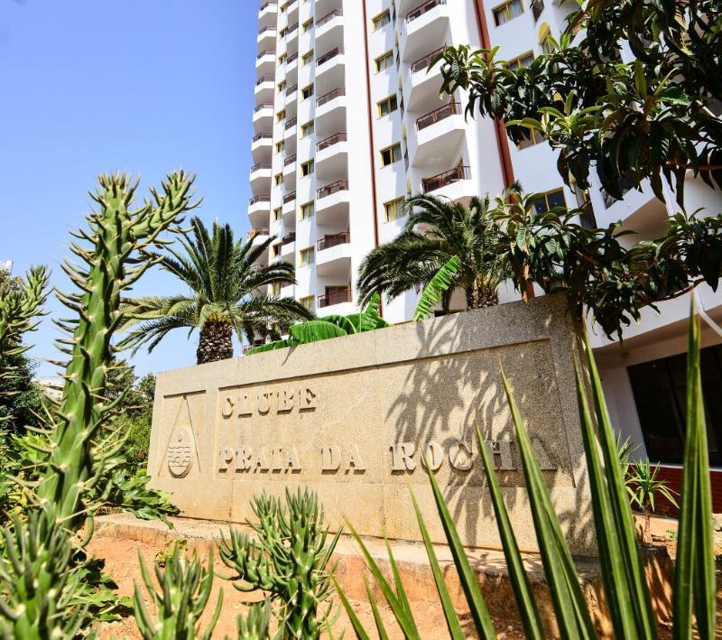 Clube Strand Praia da Rocha Exterior foto