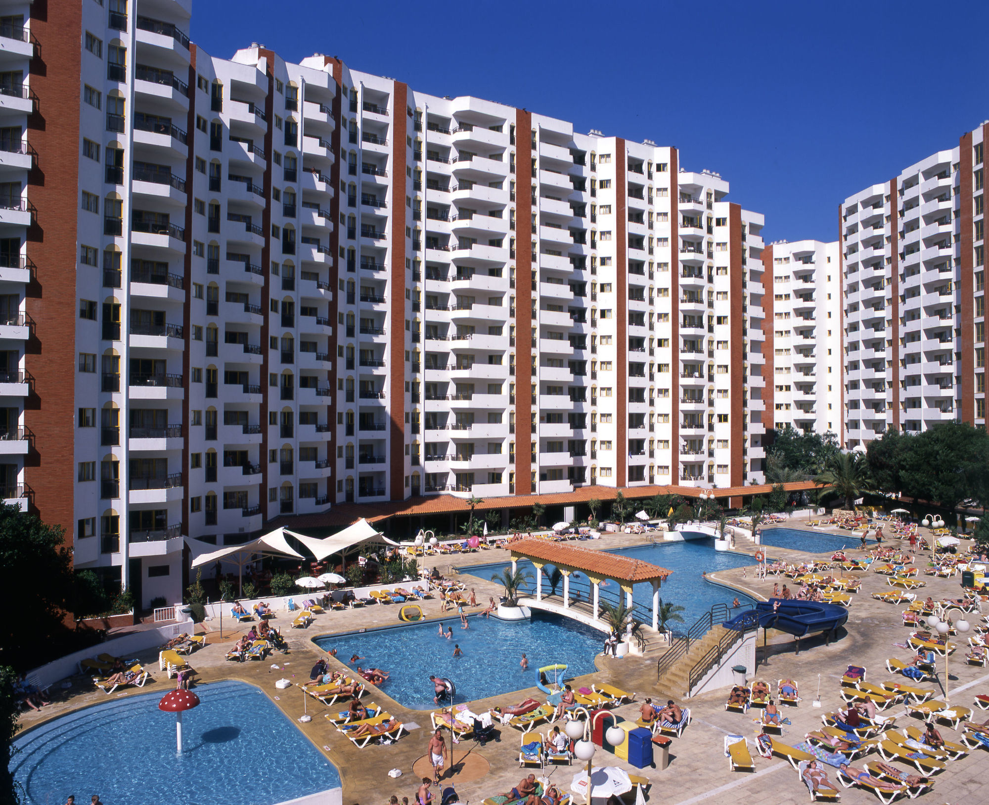 Clube Strand Praia da Rocha Exterior foto