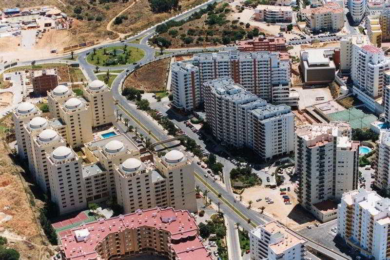 Clube Strand Praia da Rocha Exterior foto
