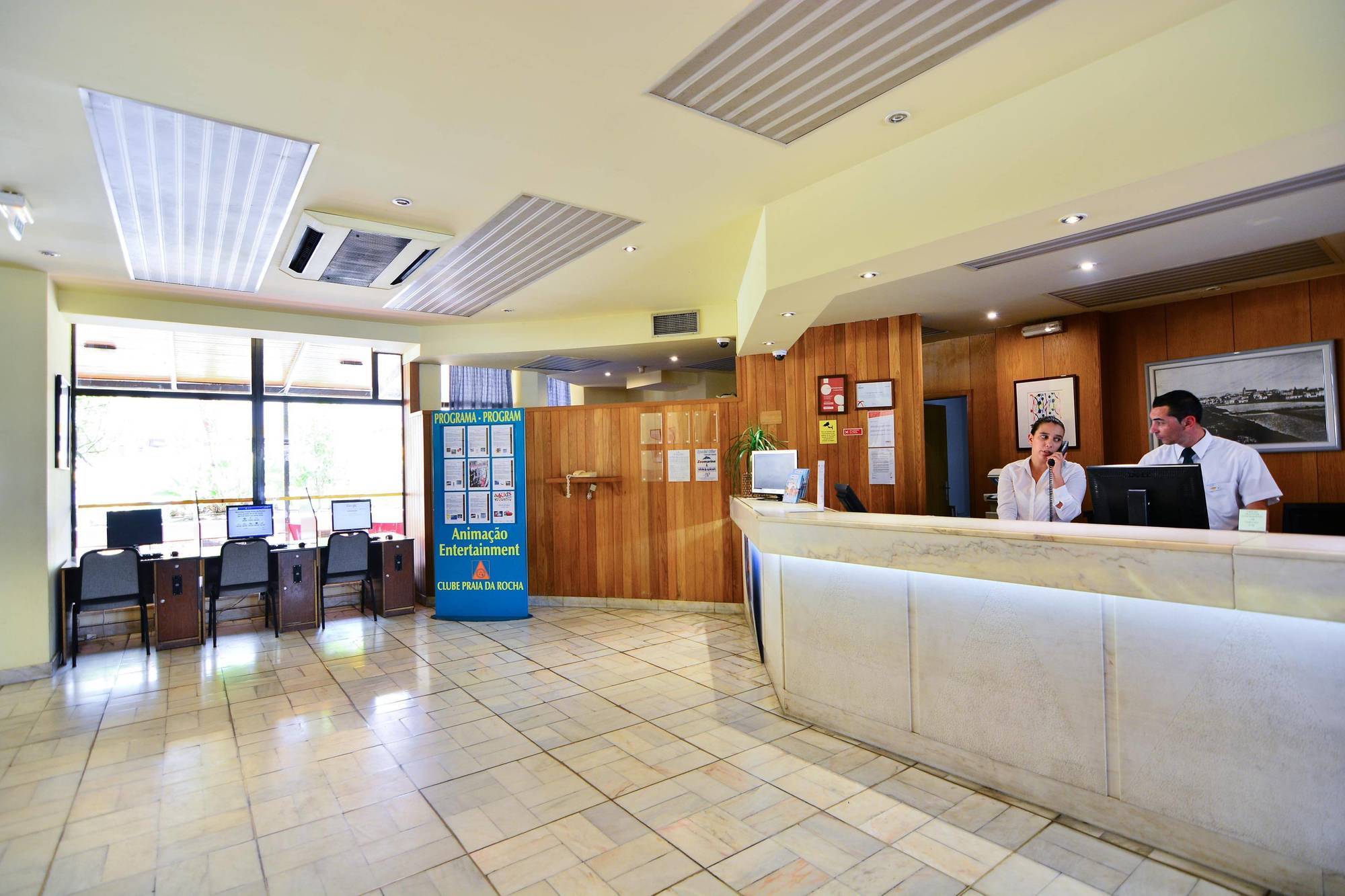 Clube Strand Praia da Rocha Exterior foto