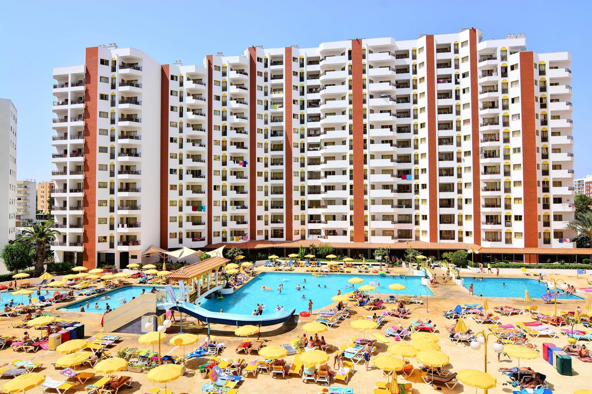 Clube Strand Praia da Rocha Exterior foto