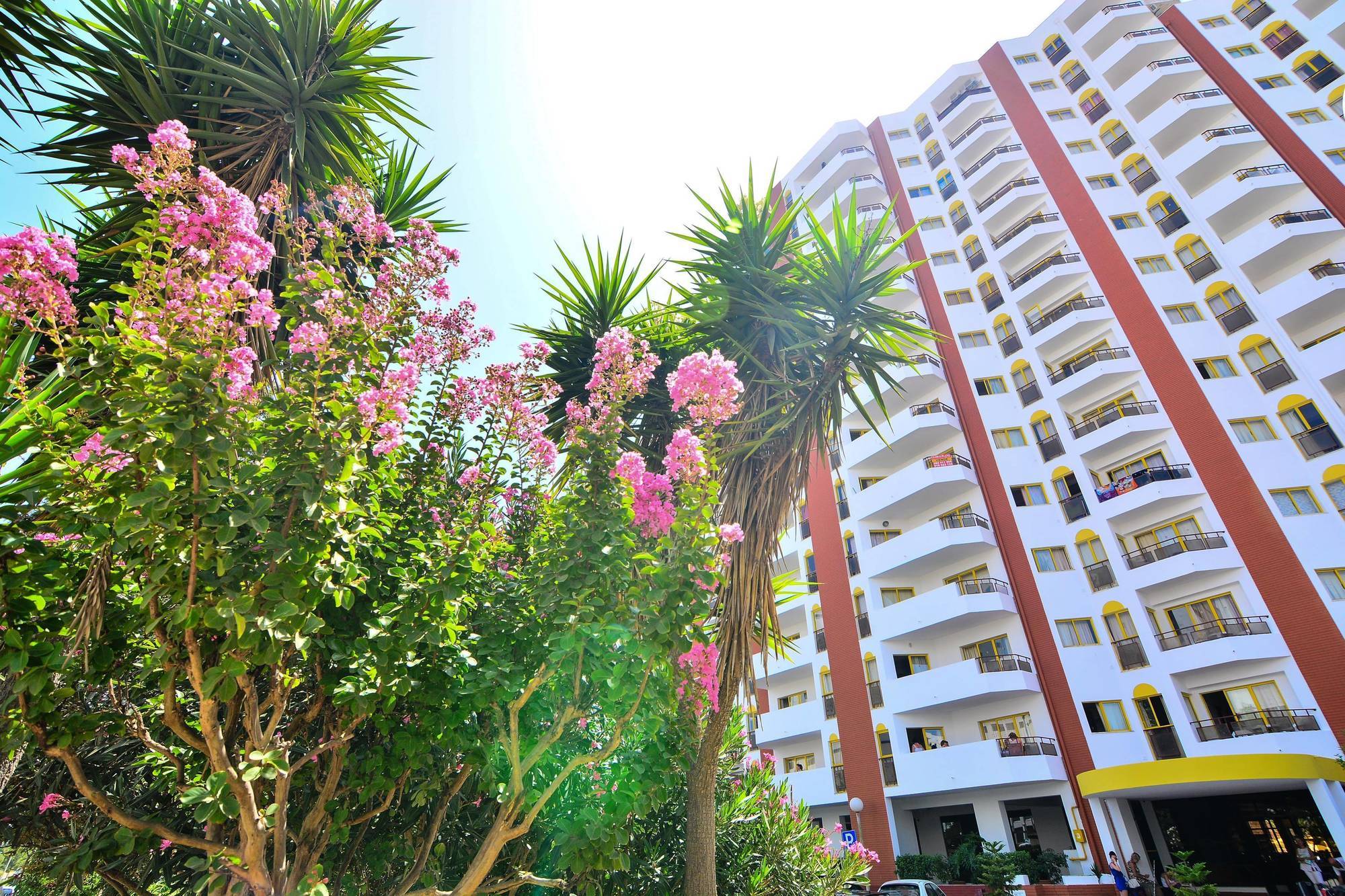 Clube Strand Praia da Rocha Exterior foto