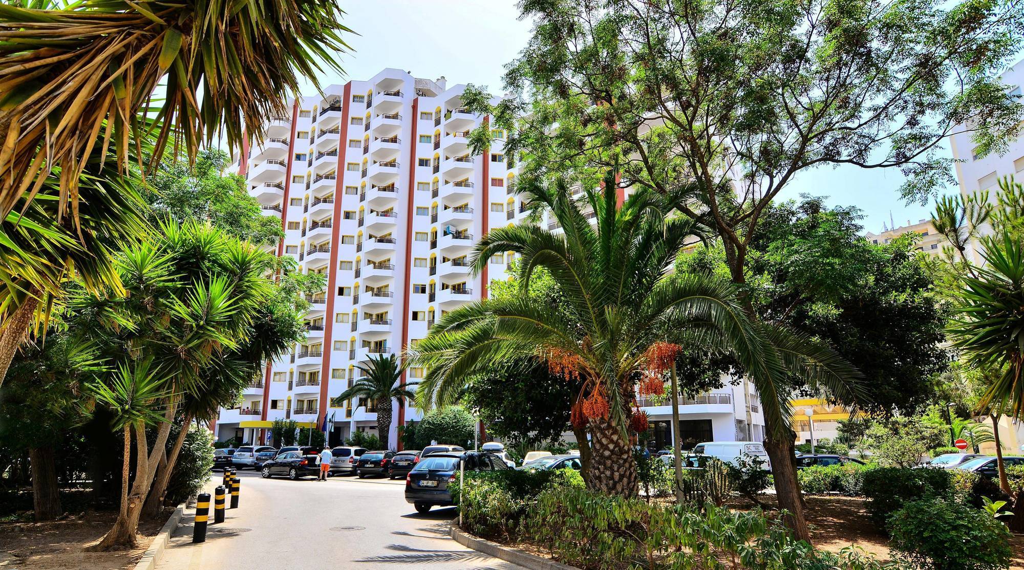 Clube Strand Praia da Rocha Exterior foto