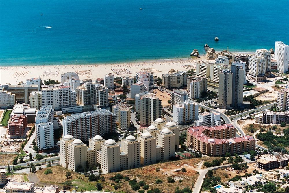 Clube Strand Praia da Rocha Exterior foto